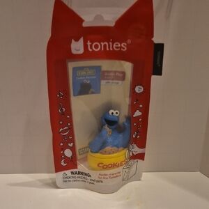 Disney Blue and Yellow Audio Play Figure